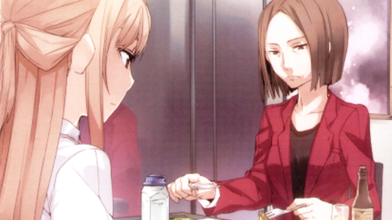 Illustration for article titled Sword Art Online’s Fourth Arc Is Both Heartbreaking and Beautiful